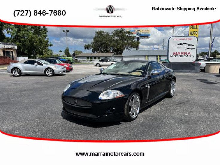 Thumbnail Photo undefined for 2008 Jaguar XK
